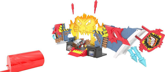 Giochi Preziosi Boom City Racers Feuerwerksfabrik Strecke für 4+ Jahre