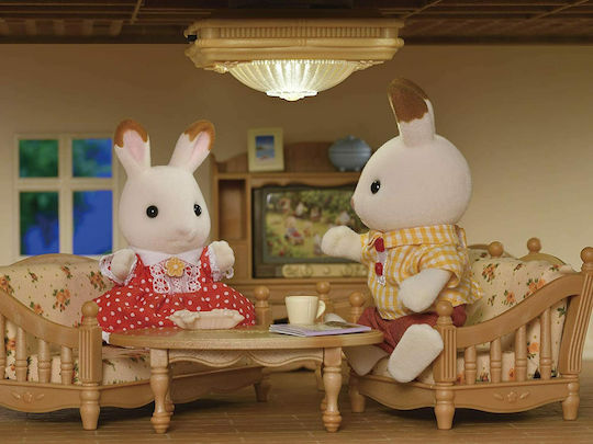 Epoch Toys Ceiling Light Sylvanian Families για 3+ Ετών 5εκ.