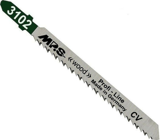 MP.S 3102 Blade for Wood 75mm 5pcs