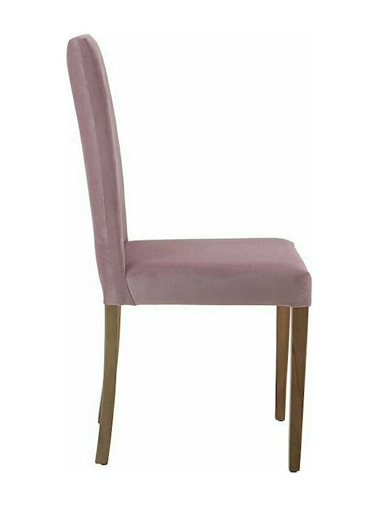 Stühle Speisesaal Lila 1Stück 42x46x95cm