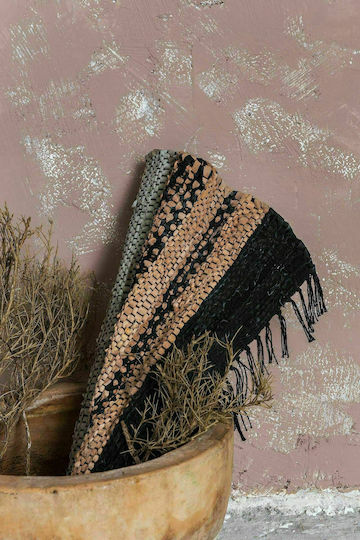 Nima Nava with Fringes Gray Nima Nava with Fringes Gray