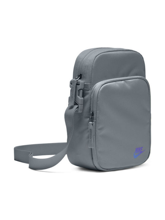 Nike Heritage 2.0 Geantă pentru bărbați Umăr / Crossbody Gri