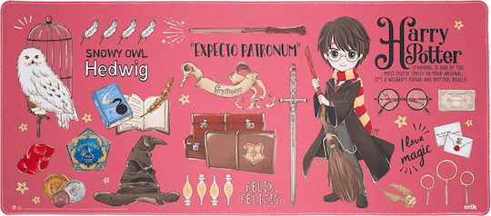 Grupo Erik Harry Potter Gaming Mouse Pad XXL (800mm) MGGE016