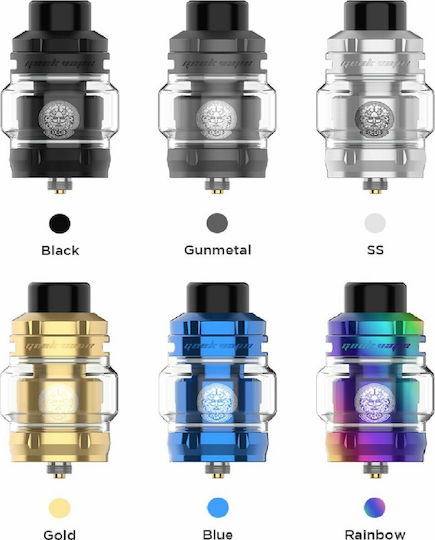 Geek Vape Z Max 4ml Gun Metal