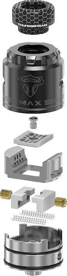 Thunderhead Tauren Max RDA 25mm Brass