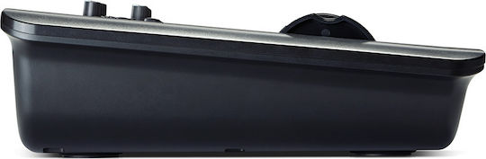 M-Audio Midi-Tastatur Oxygen 49 MKV mit 49 Tasten Schwarz