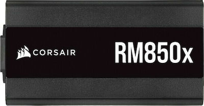 Corsair RMx Series RM850x (2021) 850W Τροφοδοτικό Υπολογιστή Full Modular 80 Plus Gold
