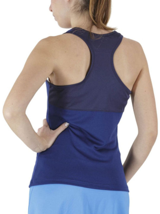 Babolat Blue Tennis Shirt
