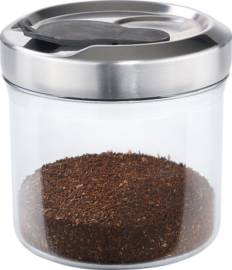 Zassenhaus Arabica Electric Coffee Grinder Electric Coffee Grinder 110W with Grain Capacity 450g and 16 Grind Levels Black