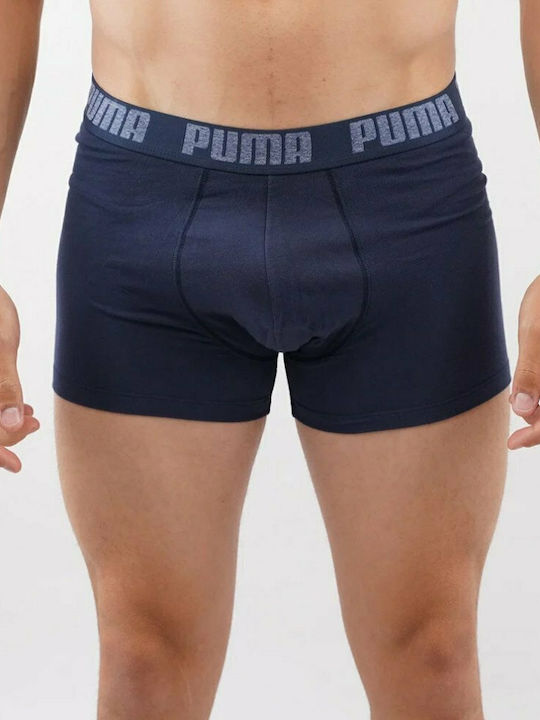 Puma Men's Boxers Blue 2Pack