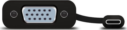 Alogic USB-C male - VGA female (UCVGA-ADP)