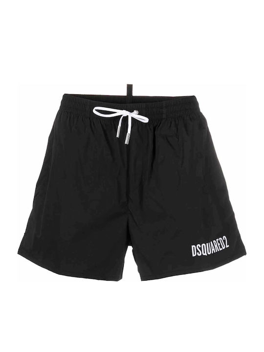 Men's Swimwear Shorts Black