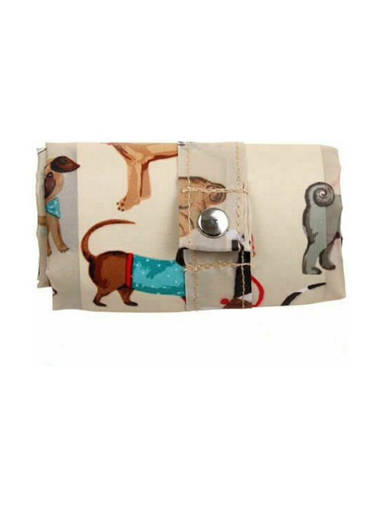 Ulster Weavers Hound Dog Fabric Shopping Bag