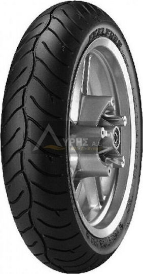 Metzeler Feelfree Anvelopă pentru scuter Față cu Dimensiune 110/70-13 48P Fără cameră