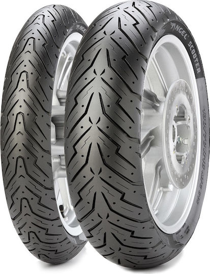 Pirelli Angel Scooter Front Tyre 110/70-16 52 S Tubeless