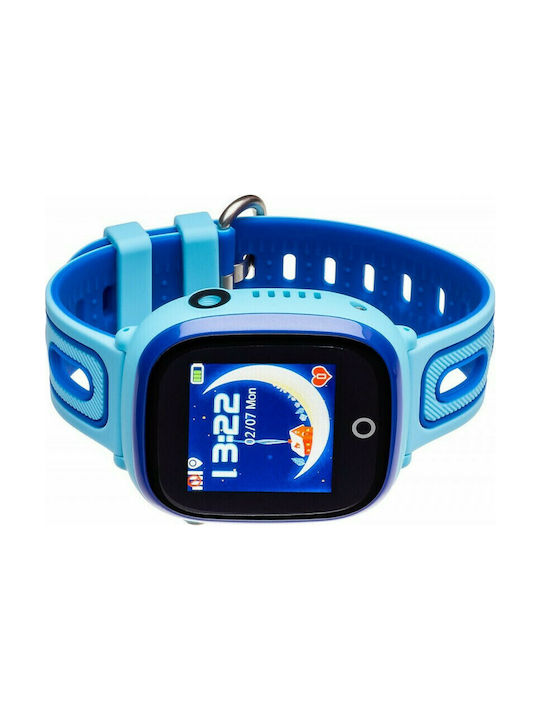 Smartwatch garett online happy