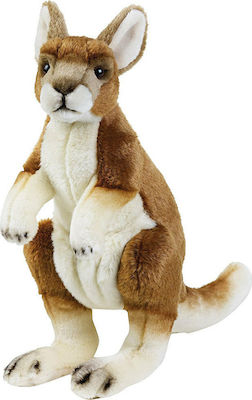 Lelly Plush National Geographic Καγκουρό 27 cm