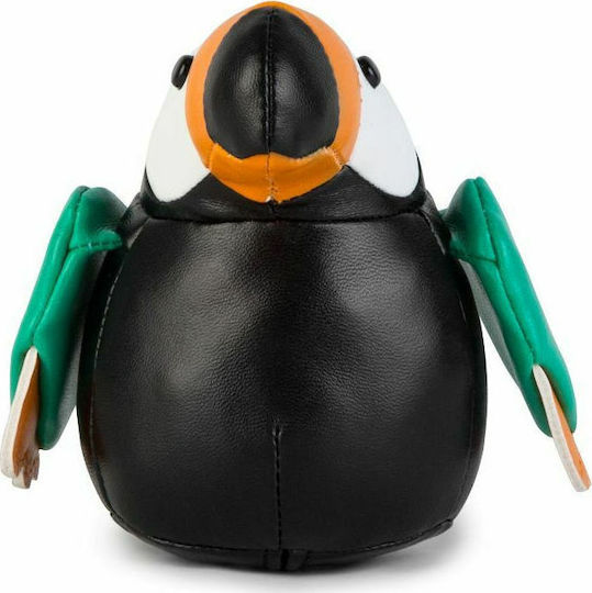 Baby to Love Animal Rattle Colette Jean The Little Toucan made of Fabric for 0++ Months