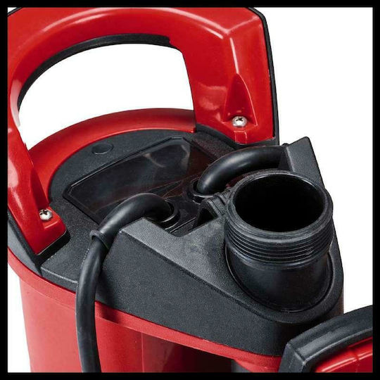 Einhell GE-SP 4390 LL ECO Μονοφασική Αντλία Ακαθάρτων / Λυμάτων 0.57hp με Φλοτέρ 4170715