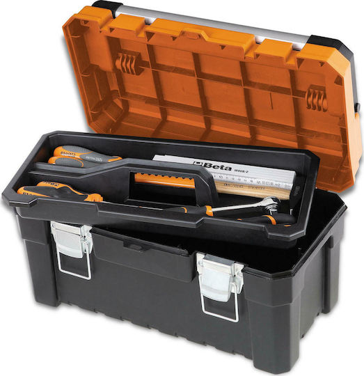 Beta C16 Hand Tool Case Plastic Dimensions: W50xD26xH26cm