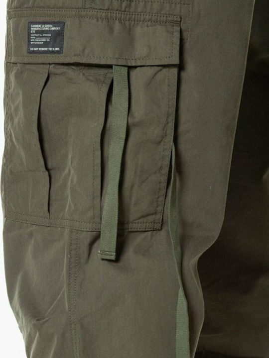 Parachute Grip Παντελόνι Cargo Χακί