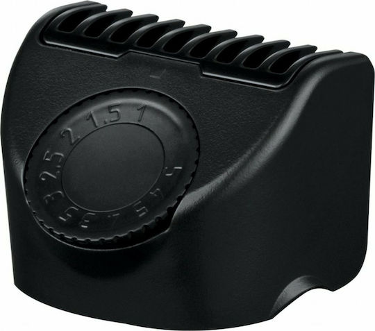 Remington Επαναφορτιζόμενη Κουρευτική Μηχανή Μαύρη MB4047