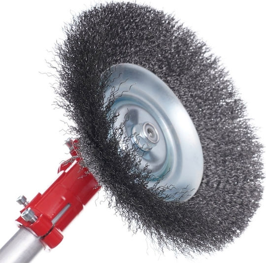 Tagred CZ0028 Perie de sârmă pentru unghiular 200mm Soft