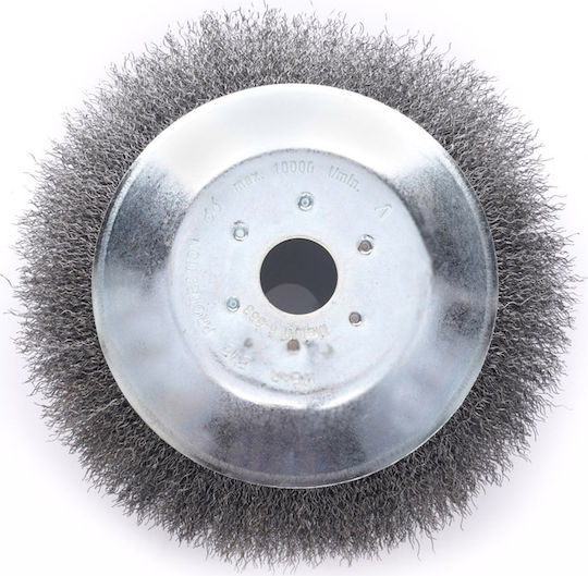 Tagred CZ0028 Perie de sârmă pentru unghiular 200mm Soft