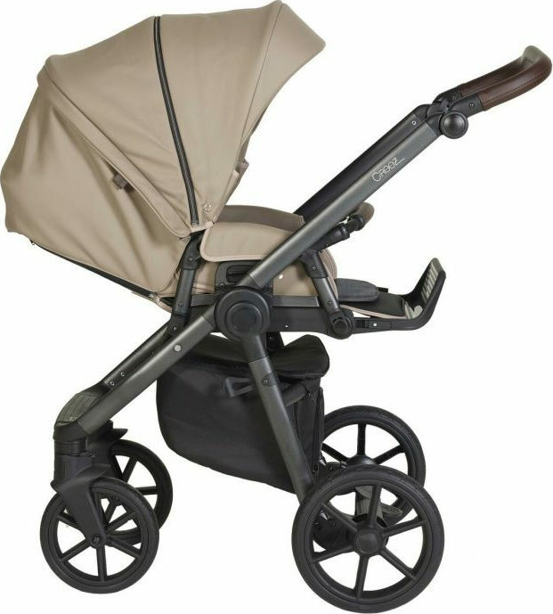 Quax Combi Stroller Crooz Trio in 51-516-ET6-TR