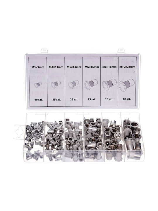 Tagred Rivet 150pcs