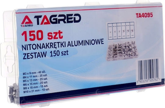 Tagred Πριτσίνια 150τμχ