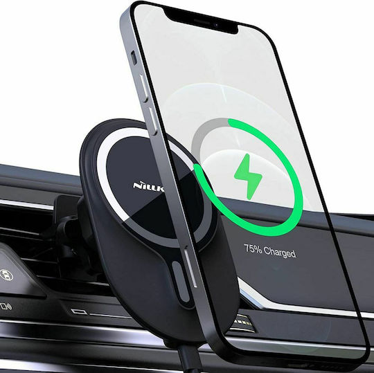 Nillkin Magroad Βάση Κινητού Αυτοκινήτου με Μαγνήτη MagSafe Μαύρη