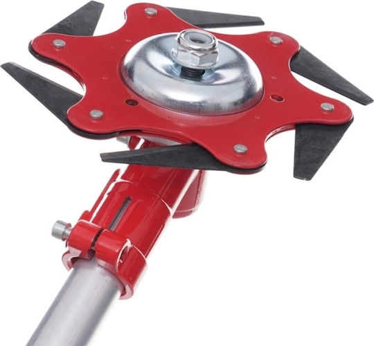 Tagred Brush Cutter Head 6 Blades Blade / Disc for Brush Cutter 25.4mm CZ0026