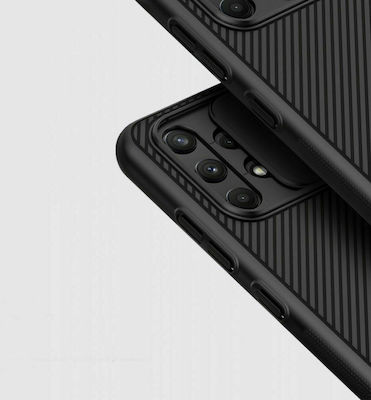 Nillkin Camshield Back Cover Πλαστικό Μαύρο (Galaxy A32 4G)