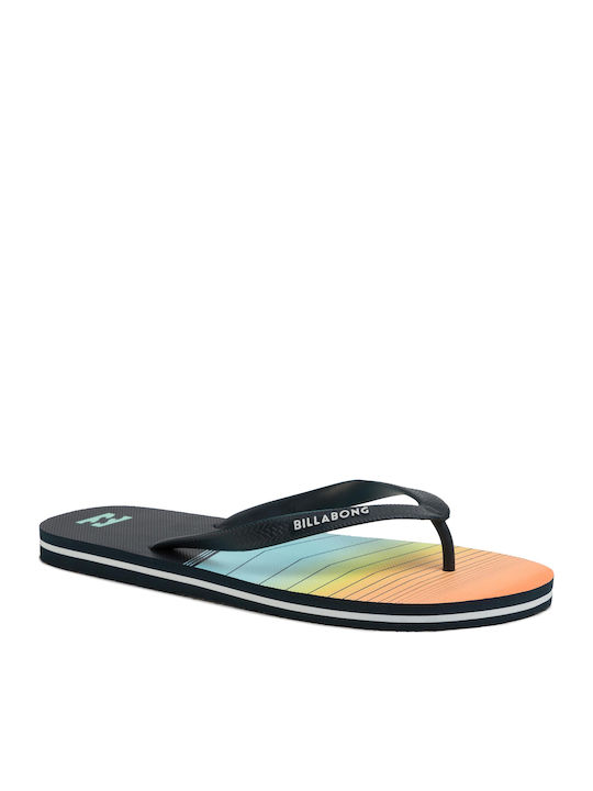 Tides Northpoint Ανδρικά Flip Flops Μαύρα