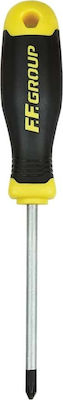 F.F. Group Screwdriver Square Size 3x150mm