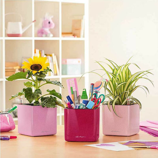 Lechuza Cube Glossy 14 Lechuza Cube Glossy 14