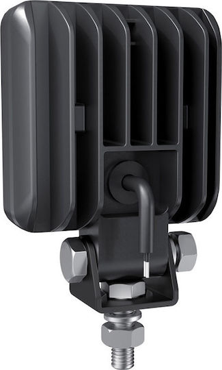 Osram Cube VX70-WD Τετράγωνοι Προβολείς Αυτοκινήτου LED Universal 12V 24W 43cm 2τμχ