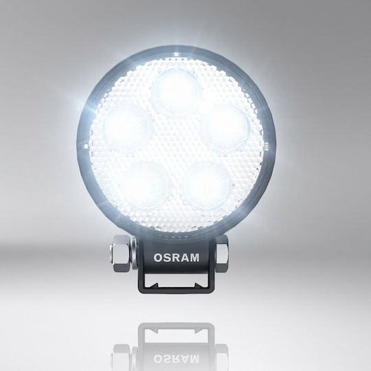 Osram Round VX70-SP Round Headlights Car LED Universal 12V 20W 53cm 2pcs