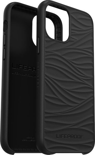 LifeProof Wake Back Cover Πλαστικό Μαύρο (iPhone 12 mini)