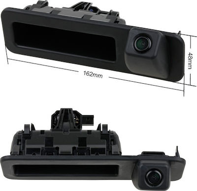 Digital IQ Car Reverse Camera for BMW X1 / Series 1 / Series 3