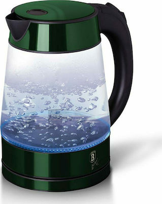 Berlinger Haus Kettle 1.7lt 2200W Green