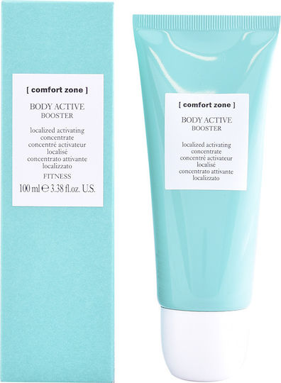 Comfort Zone Body Active Booster Gel για Λιποδιάλυση, Κυτταρίτιδα & Σύσφιξη 100ml