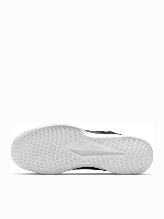 Nike Court Vapor Lite Ανδρικά Παπούτσια Τένις για Σκληρά Γήπεδα Black / White