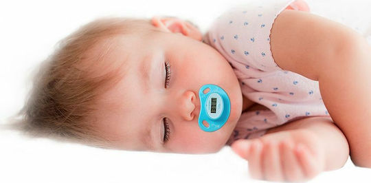 Lanaform Filoo LA090110 Thermometer Geeignet für Babys Hellblau