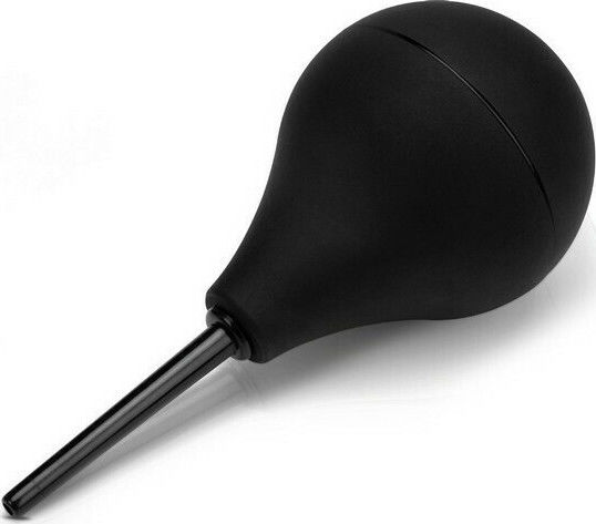 b-Vibe Enema Classic Anal Shower Black