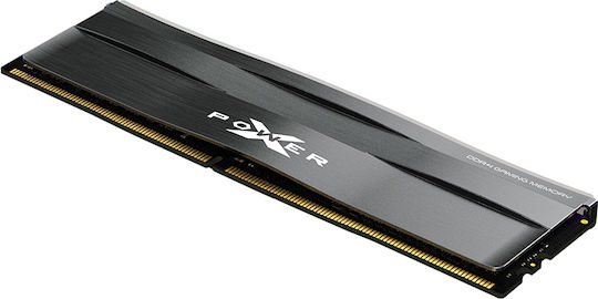Silicon Power XPOWER Zenith DDR4 32GB RAM με 2x16GB Modules και Ταχύτητα 3600 για Desktop