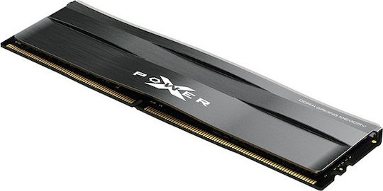 Silicon Power XPOWER Zenith RGB 16GB DDR4 RAM с 2 модула (2x8GB) и Скорост 3200 за Настолен Компютър