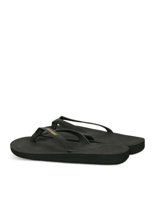 Ανδρικά Flip Flops Μαύρα