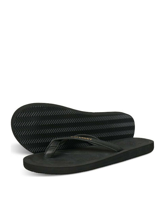Ανδρικά Flip Flops Μαύρα